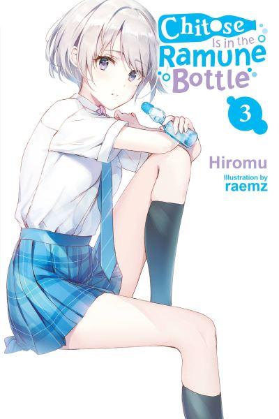 Chitose Is in the Ramune Bottle. Vol. 3