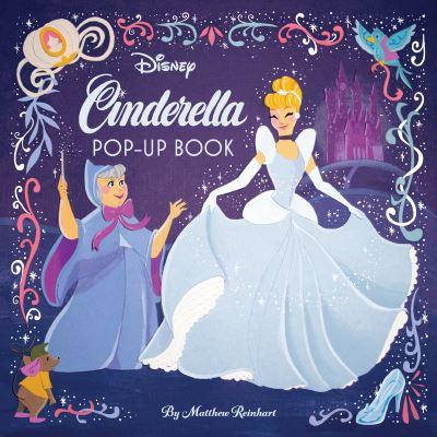 Disney Cinderella Pop-Up Book