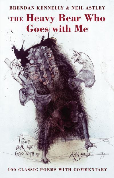 Heavy Bear Who Goes With Me P/B