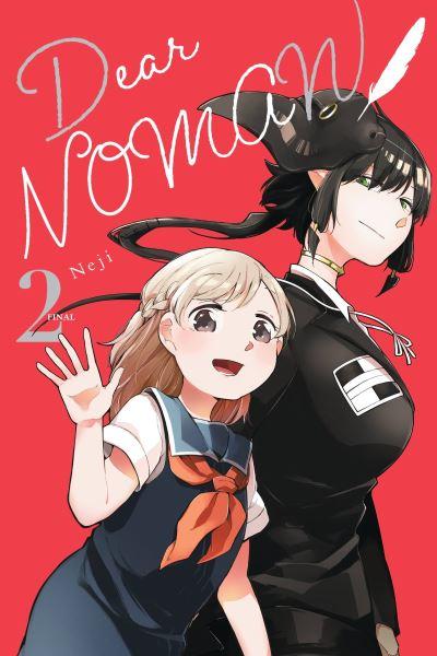 Dear Noman. Volume 2