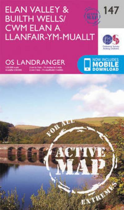 Elan Valley &#38; Builth Wells