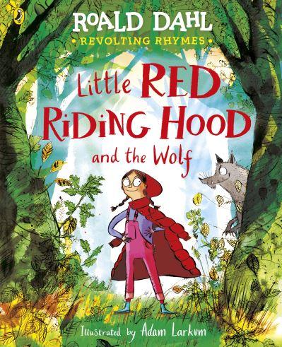 Little Red Riding Hood and the Wolf