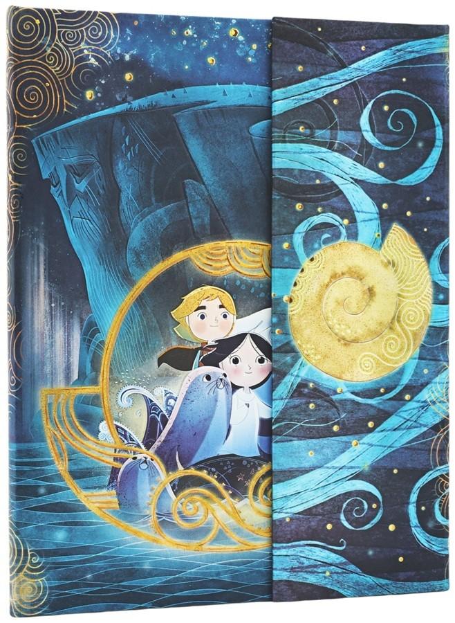 Paperblank Song of the Sea Unlined Ultra Hardcover Journ