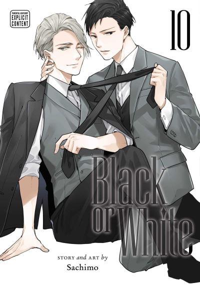 Black or White. Vol. 10