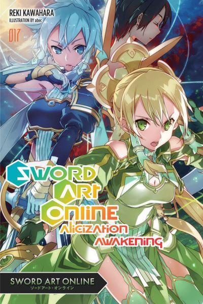 Alicization Awakening
