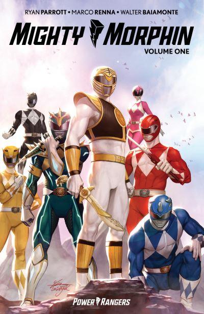 Mighty Morphin. Vol. 1