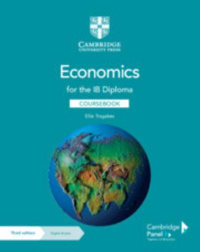 Economics For the IB Diploma. Coursebook