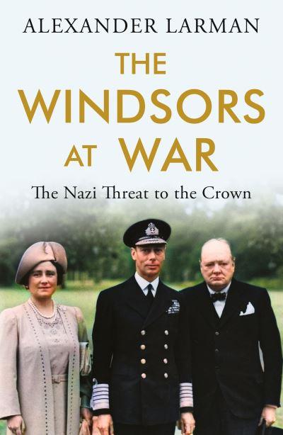 Windsors At War P/B