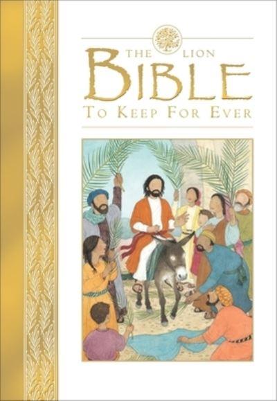 The Lion Bible To Keep For Ever