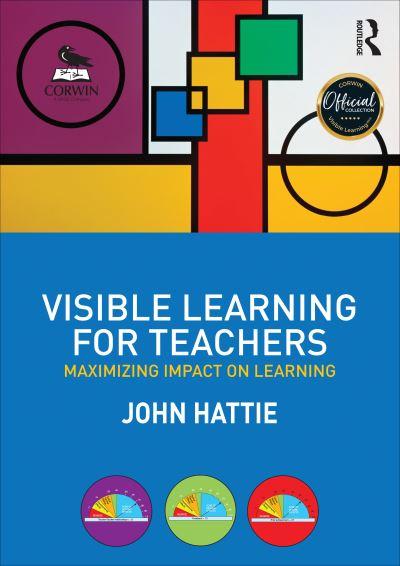 Visible Learning For Teachers