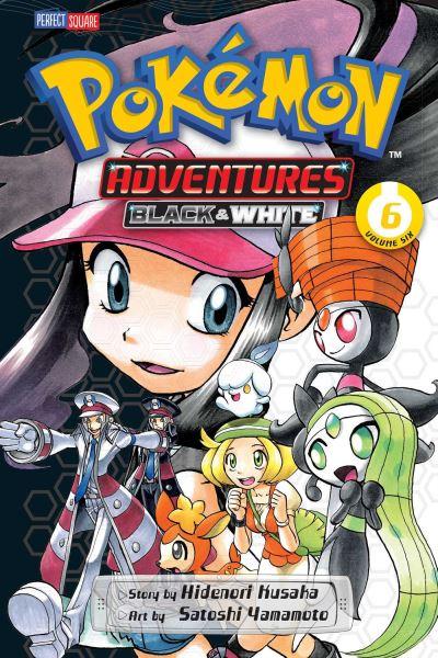 Black & White. Volume 6