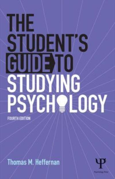 The Student's Guide To Studying Psychology