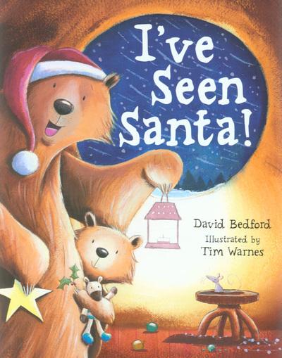 I've Seen Santa!