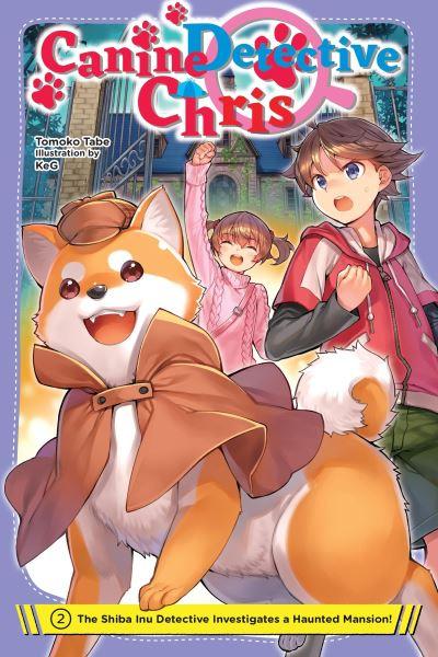 Canine Detective Chris. Volume 2