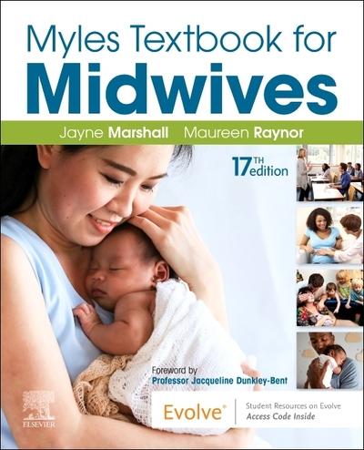 Myles Textbook For Midwives