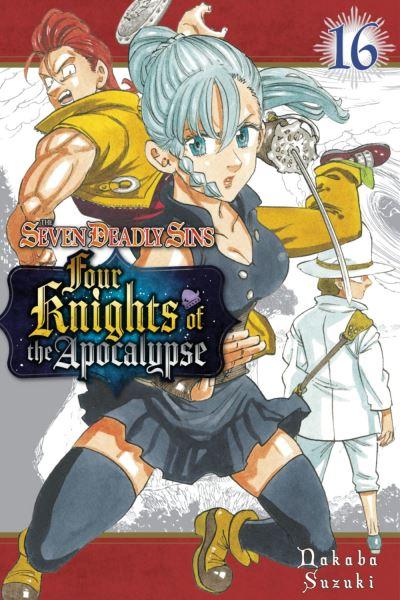 The Seven Deadly Sins: Four Knights of the Apocalypse 16