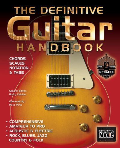 The Definitive Guitar Handbook
