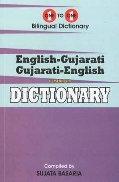 English-Gujarati, Gujarati-English Dictionary