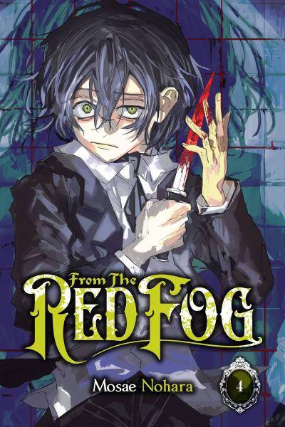 From the Red Fog. Vol. 4