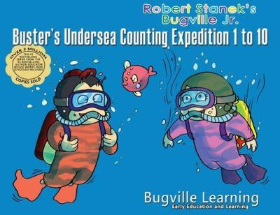 Buster's Undersea Counting Expedition 1 To 10