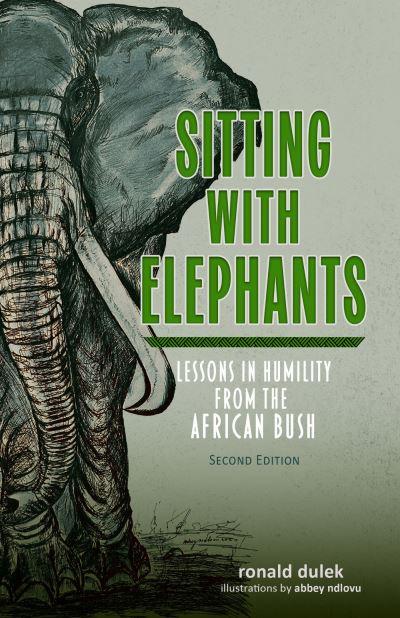 Sitting With Elephants