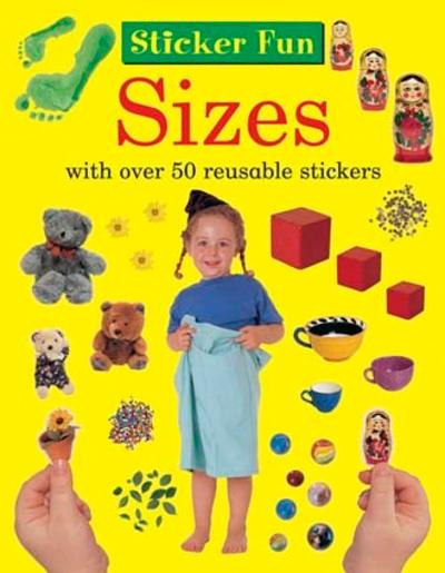Sticker Fun: Sizes