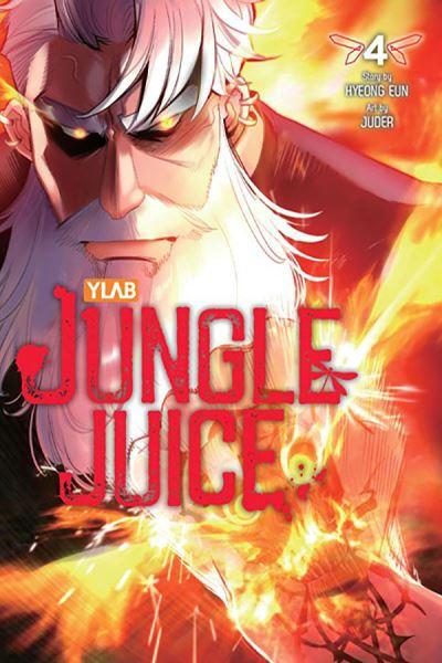 Jungle Juice. Vol. 4
