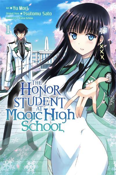 The Honor Student At Magic High School. Vol. 1