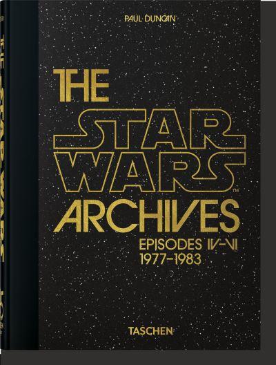 The Star Wars Archives
