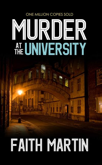 Murder At the University