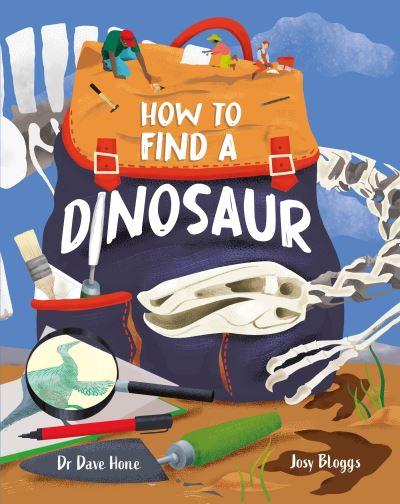 How To Find a Dinosaur