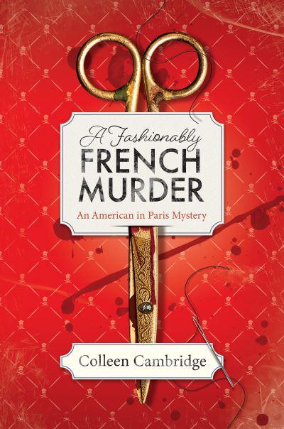 Fashionably French Murder, A