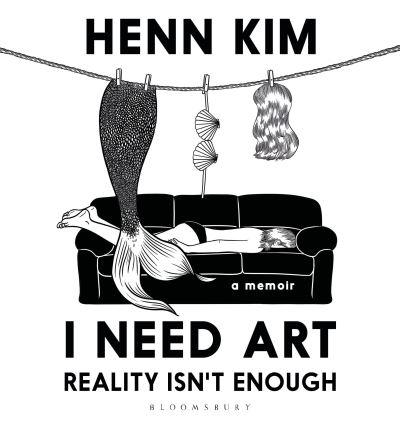I Need Art, Reality Is Not Enough