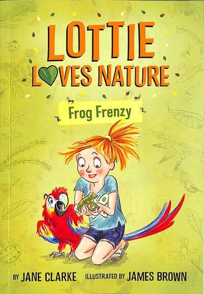 Frog Frenzy