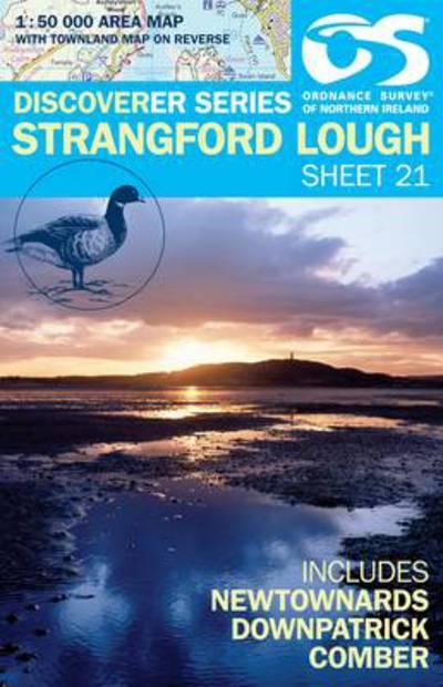 Strangford ' Activity Map