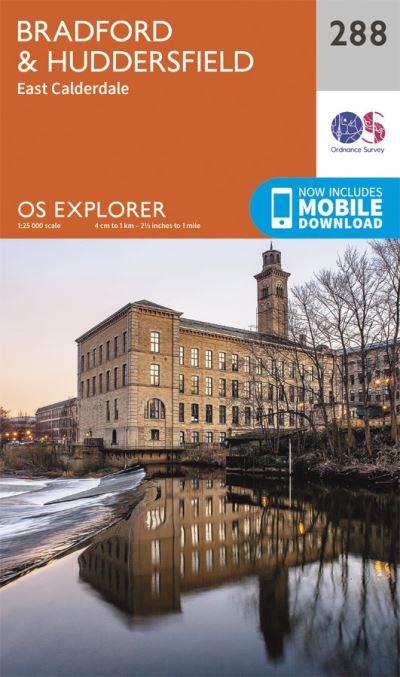 Bradford &#38; Huddersfield, East Calderdale