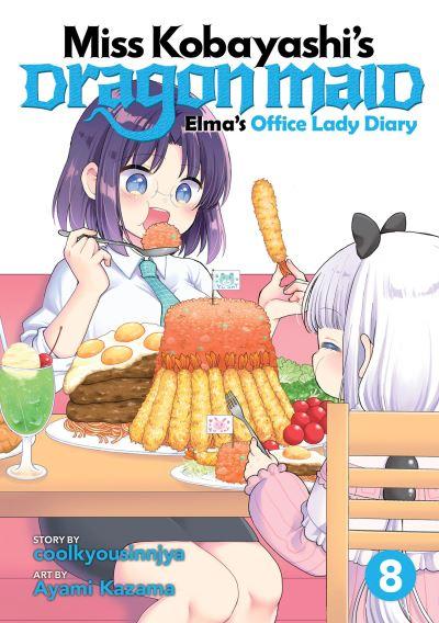Miss Kobayashi's Dragon Maid: Elma's Office Lady Diary Vol.