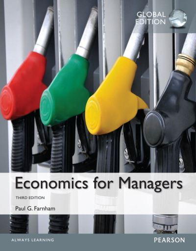 Economics For Managers