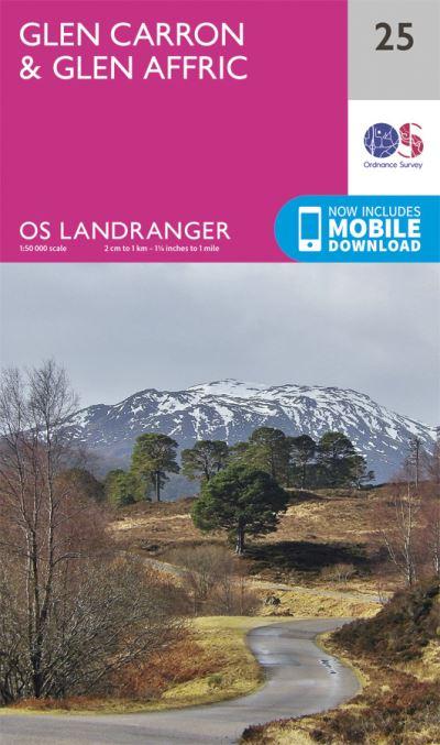 Glen Carron &#38; Glen Affric