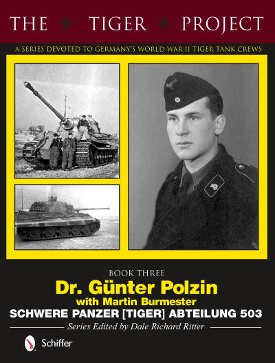 Schwere Panzer (Tiger) Abteilung 503