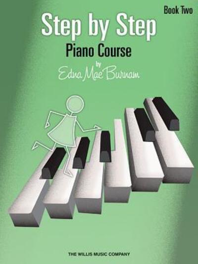 Step By Step Piano Course, Book 2