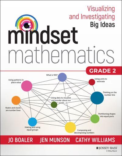 Mindset Mathematics Grade 2