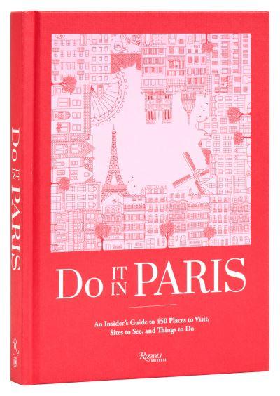 Do it in Paris!