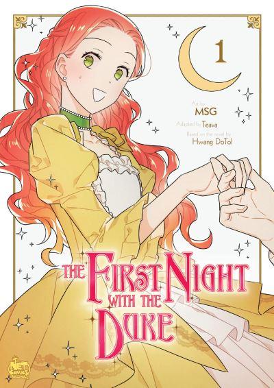 The First Night With the Duke. Volume 1