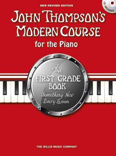 John Thompson's Modern Course For the Piano 1