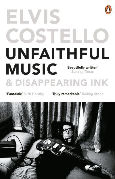 Unfaithful Music & Disappearing Ink