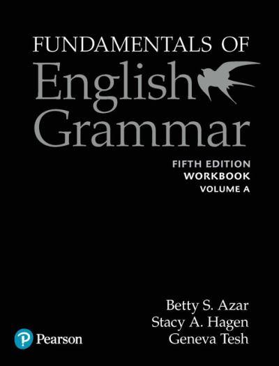 Azar-Hagen Grammar - (AE) - 5th Edition - Workbook A - Funda