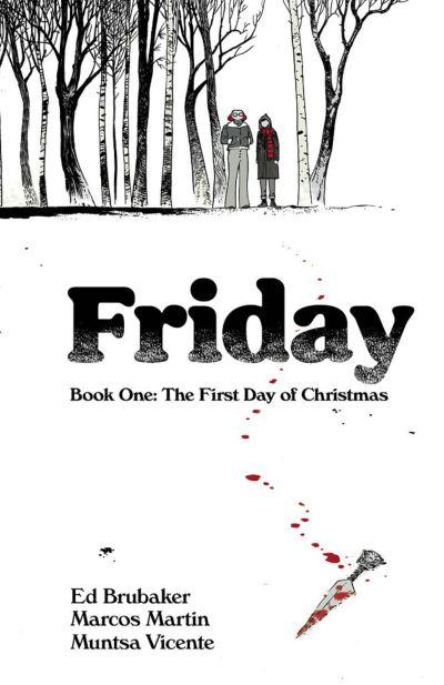 The First Day of Christmas
