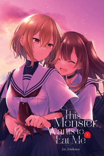 This Monster Wants To Eat Me. Volume 3