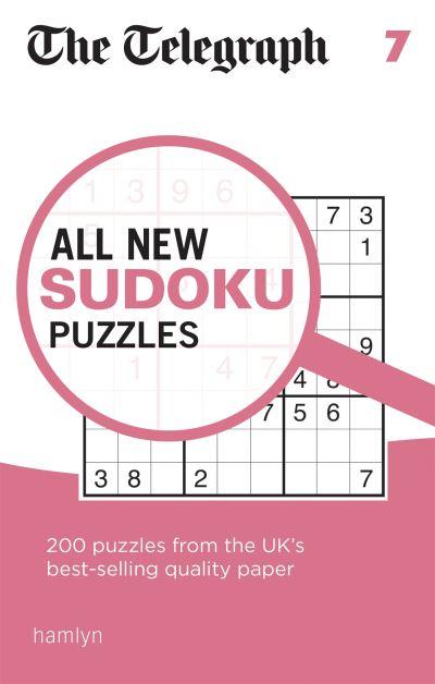 The Telegraph All New Sudoku Puzzles 7